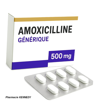 amoxicilline