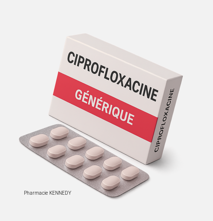 ciprofloxacine