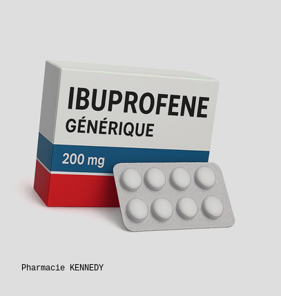 ibuprofene
