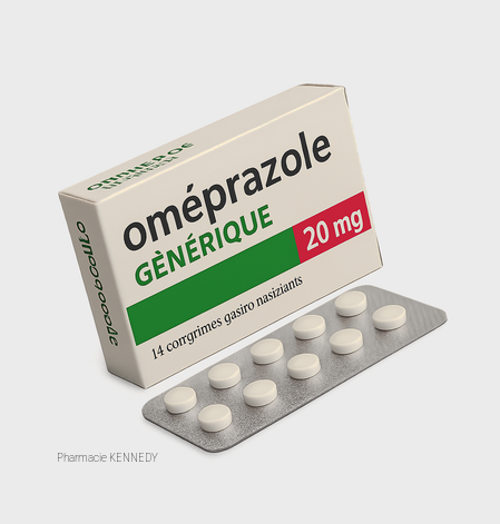 omeprazole