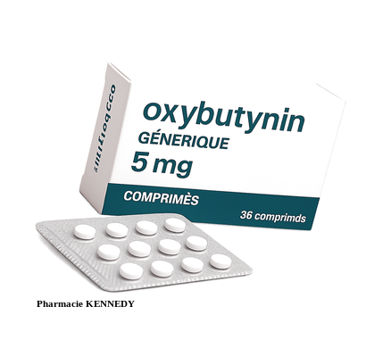 oxybutynin
