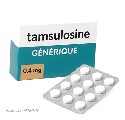 tamsulosine